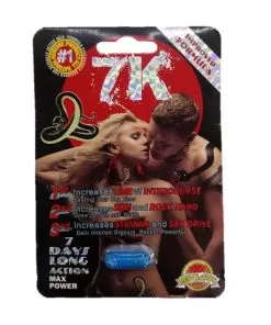 7K Max Power