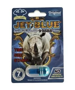 Jet Blue 99888 Pill