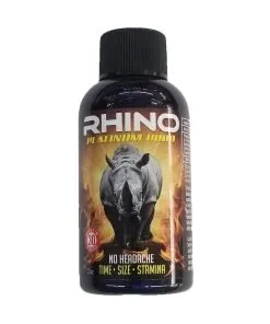 Rhino Platinum 8K Liquid