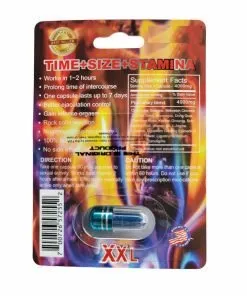 Alternative view of Great Rhino XXL Extreme 500K Pill (Buy 1 Get 1 Free)