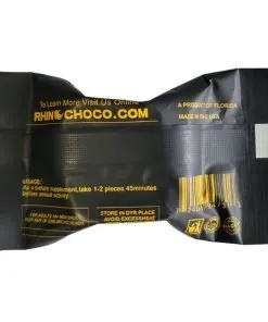 Alternative view of Rhino Chocolate Power Plus